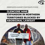 📸 Borroloola Clan Vs Glencore by Lock the Gate Alliance