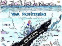 War Profiteering