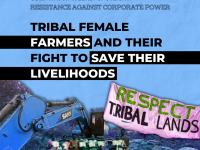 Resistance: Tribal Farmers