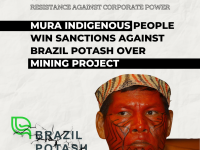 Resistance: Brazil Potash