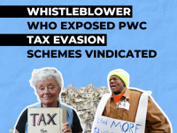 Whistleblower Who Exposed PwC Tax Evasion Schemes Vindicated