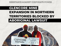 📸 Borroloola Clan Vs Glencore by Lock the Gate Alliance