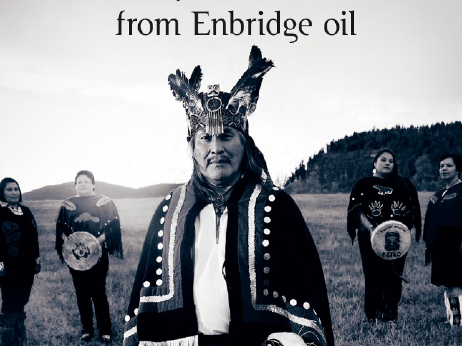 Enbridge, Bank Of America CEOs Targeted For Extreme Energy Impacts ...