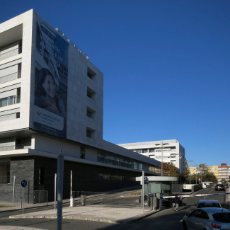 Manuel Salgado, Complexo Integrado de Saúde da Luz, Lisboa PHOTO Manuelvbotelho